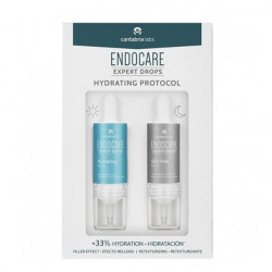 ENDOCARE EXPERT DROPS HYDRATING PROTOCOL 2X10ML