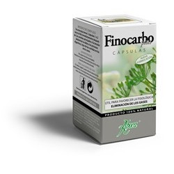 FINOCARBOPLUS HINOJO 50 CAPS