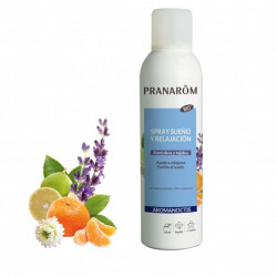 PRANAROM SPRAY SUEÑO Y RELAJACION ATMOSFERA