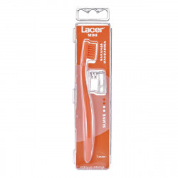 LACER MINI SOFT ADULT TOOTHBRUSH