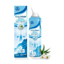 RESPIMAR CLEANSING AND MOISTURIZING 120 ML