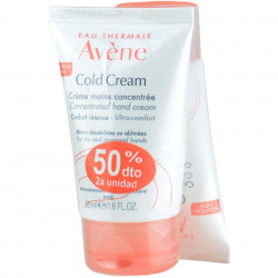 AVENE COLD CREAM CONCENTRATED HAND CREAM PACK