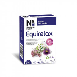 NS EQUIRELAX 30 TABLETS