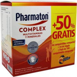 PHARMATON COMPLEX 100 CAPS