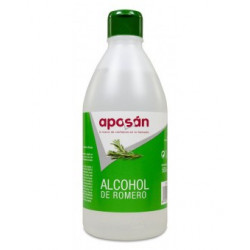 ALCOHOL DE ROMERO APOSAN 500 ML