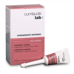 CUMLAUDE GEL-CREMA HIDRATANTE INTERNA 6X5 ML
