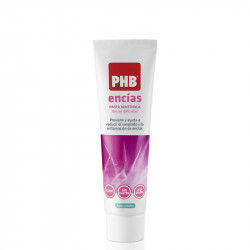 PHB DENTIFRICE GINGIVAL GENCIVES DÉLICATES 100 M