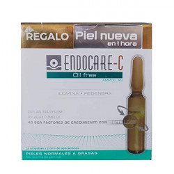ENDOCARE RADIANCE C OIL-FREE 30X2ML AMPOLLAS
