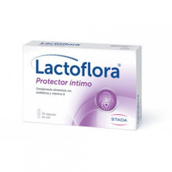 LACTOFLORA PROTECT INTIMO 20 CA