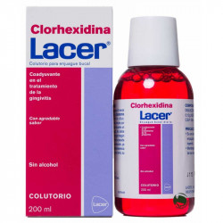 LACER COLUT CLORHEXIDIN 200 ML