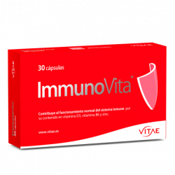 IMMUNOVITA 30 CAPSULAS VITAE