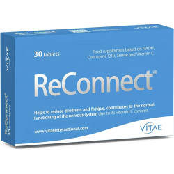RECONNECT 30 COMPRIMIDOS VITAE
