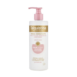 TALQUISTINA CREMA HIDRATANTE 1 ENVASE 400 ML