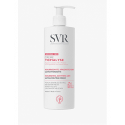 SVR TOPIALYSE CREMA DOSIFICADOR 400 ML