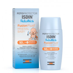 FOTOPROT ISDIN SPF-50+ FUSION PED MINERAL