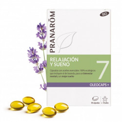 PRANAROM OLEOCAPS 7 30 CAPSULAS